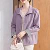 Mid-Aged Women's Lightweight Versatile Spring Jacket