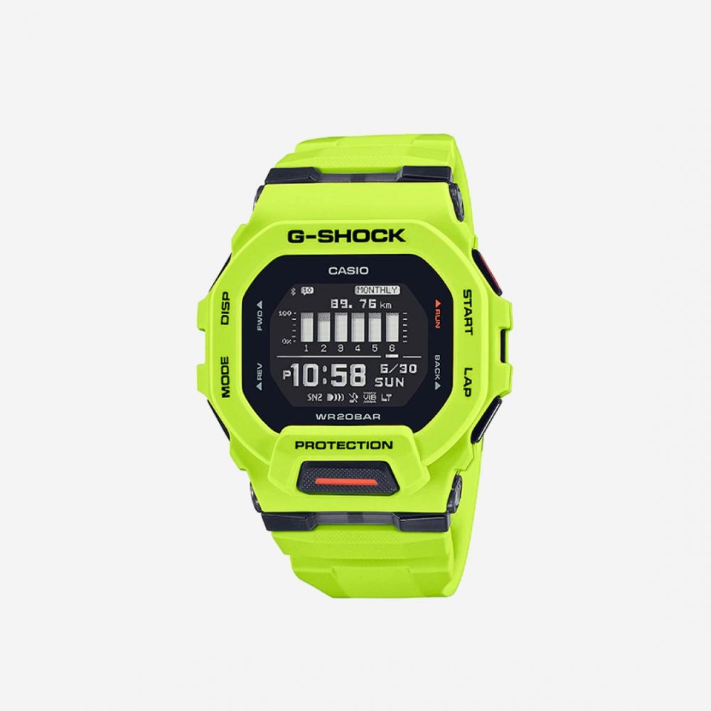 

Casio G Shock GBD 200 9