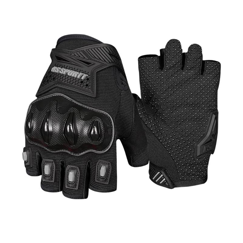 Breathable Motorcycle Riding Gloves