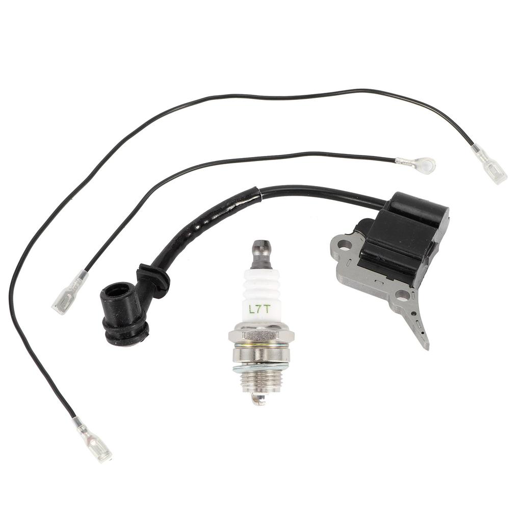 Ignition Coil Module Sparking Plug Fit for Zenoah/Timberpro /Lawnflite Chainsaw Spare Parts