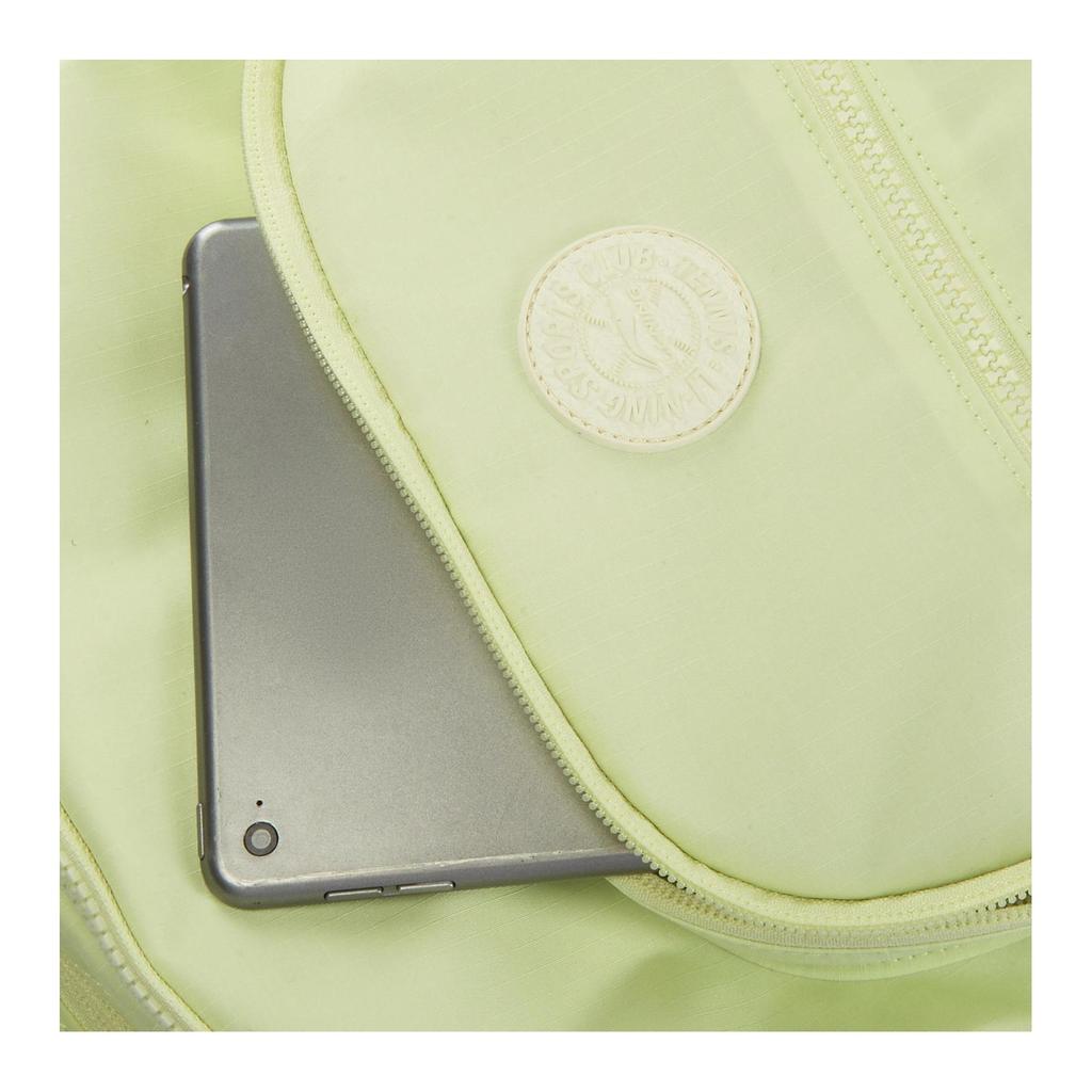 New LiNing Polyester Backpack Regular Unisex Green ABSV223-2