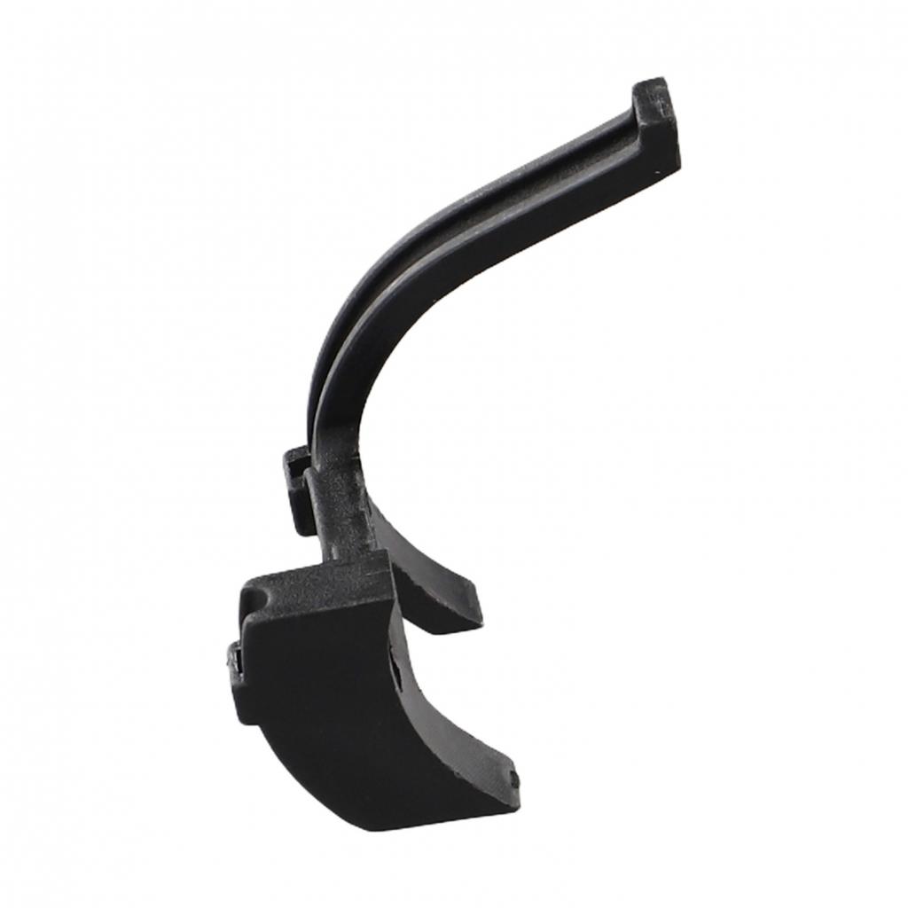 New Bicycle Shifter Gear Cable Guide For Under Bottom Bracket W/ Fixing Screw