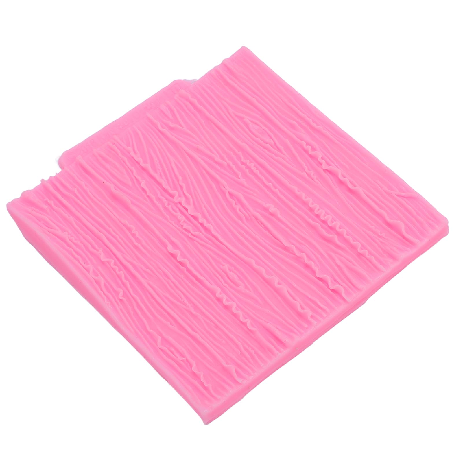 

Силиконовый узор коры дерева с текстурой дерева для мастики, для выпечки, для украшения, для конфет, для льда, для шоколада, для гампасты, для украшения торта