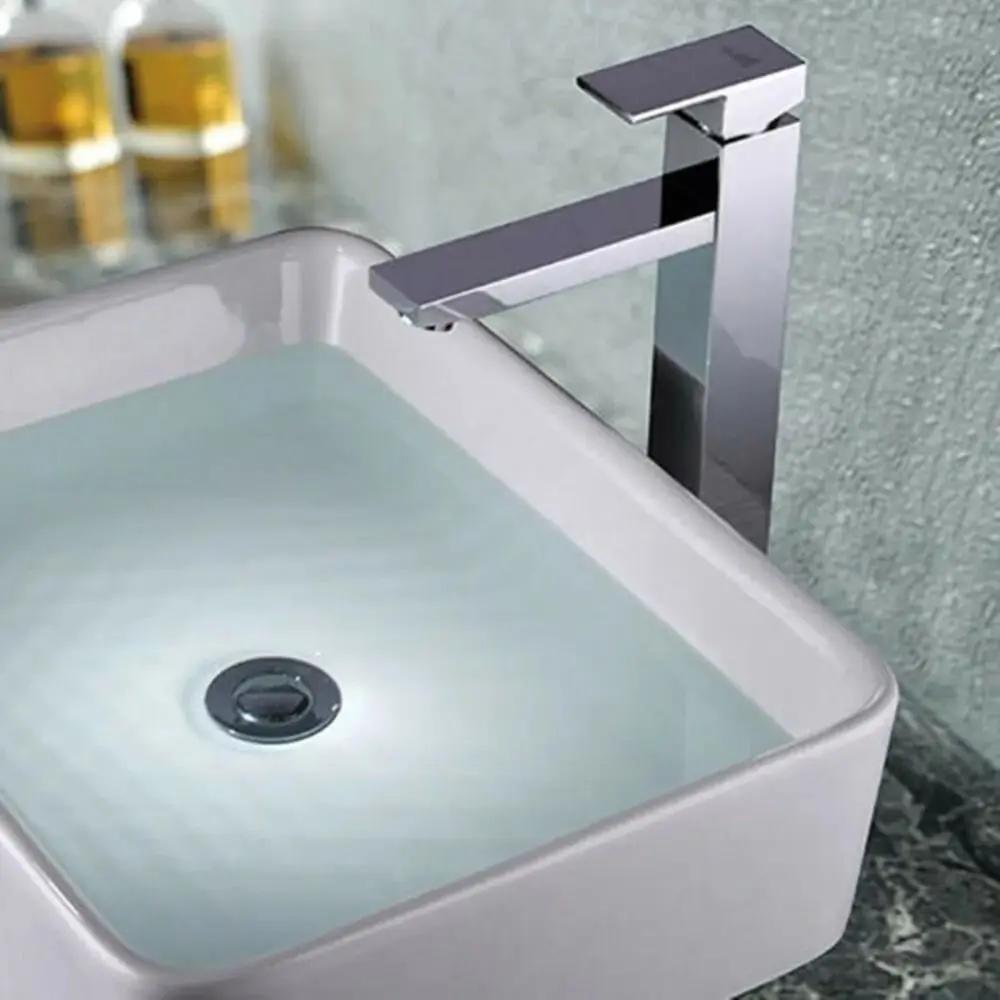 1Pcs Durable Pop Up Waste Stopper Bathtub Plug Only Flat Seal Adjustable Bath Stopper 43mm Brass Bathroom Tub Drain Filter
