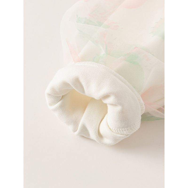 David Bella Kidsren's Outwear Spring Clothing Girls' Stylish Mesh Cardigan Tops Baby Casual Outerwear Kidsren's Clothing