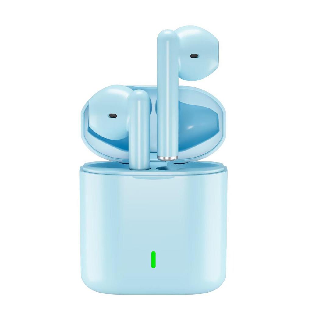 Macaron Bluetooth Earphones: Stereo In-ear, Noise Cancelling, Comfortable Fit