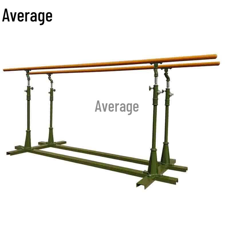 Outdoor Adjustable Parallel Bars