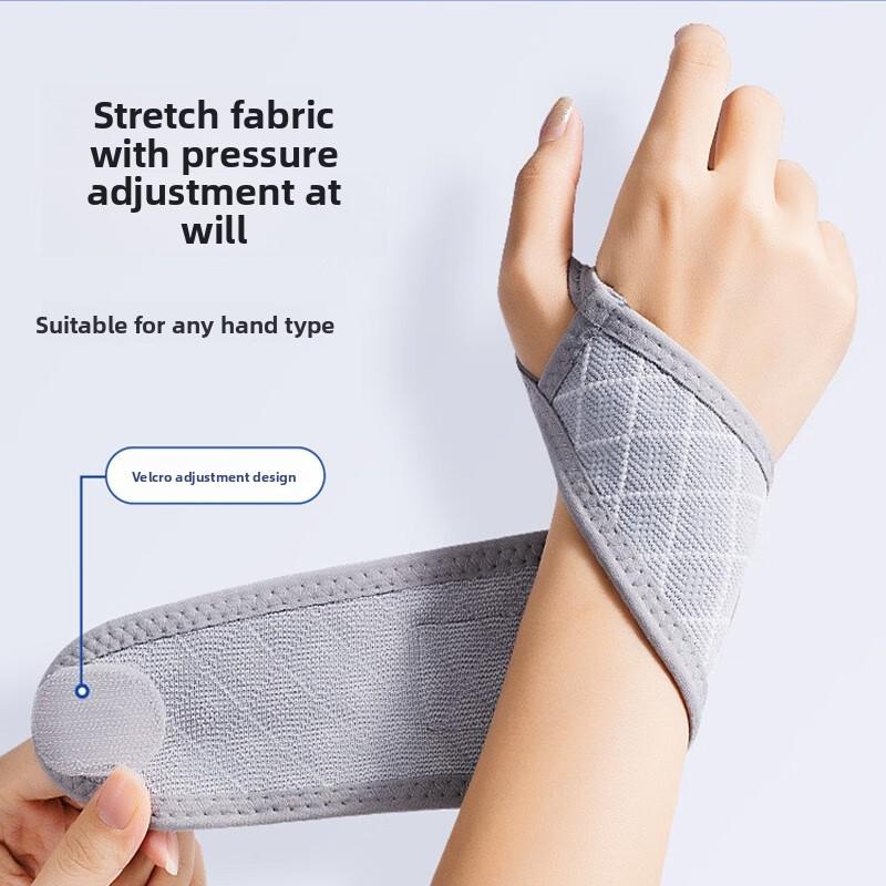 Wrist Guard Sprained Wrist Tendon Sheath Joint Pain Strain Fixed Men and Women Badminton Tennis Wrist Strap Winding Pressure Belt
