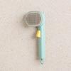 [Pet] Slicker Brush Green