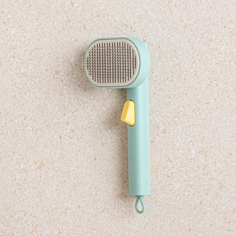 [Pet] Slicker Brush Green