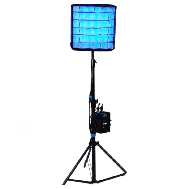 NANLITE PavoSlim 60C RGB LED Panel Light