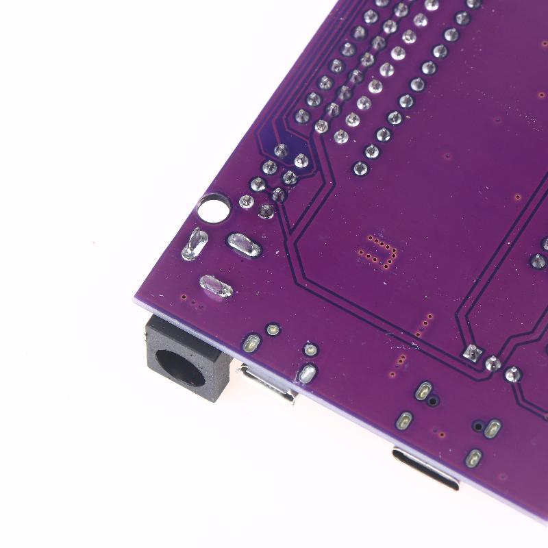 Esp32/Esp32-S Development Extension Board 38-Pin With Triple Power Input (Type-C/Micro Usb/Dc) For Stable Diy Applications