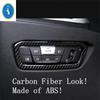 For BMW 3 Series G20  - 2024 Auto Interior Headlight Headlamp Light Lamp Button Switch Adjust Frame Accessories Cover Trim