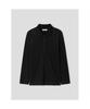 Diaepeocheo Reid Polo Shirt Black (Ta5741A025)