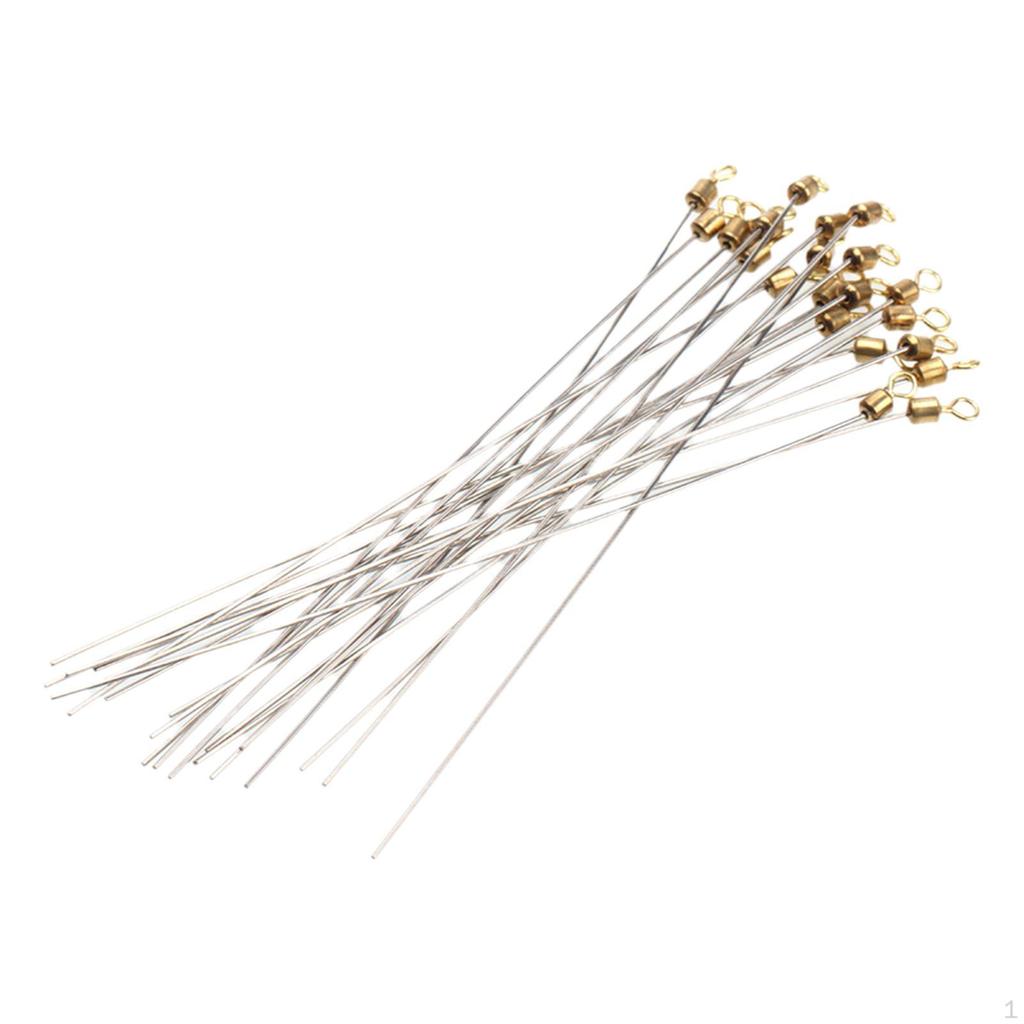 Bait Kit for Fishing , DIY Equipment Made of Stainless Steel Perch And Zander