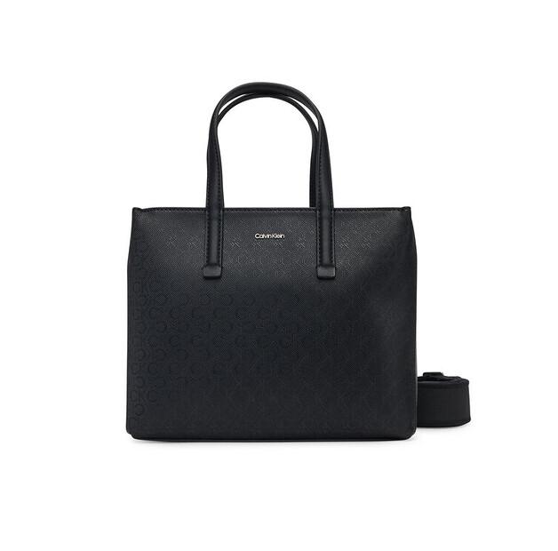 Сумка Calvin Klein Calvin Klein Ck Must Small Tote_Mono K60K613023 чёрный
