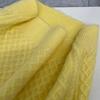 Last Batch Mohair Hand-Knitted Loose Micro-Cocoon Pineapple Stitch Wool Sweater