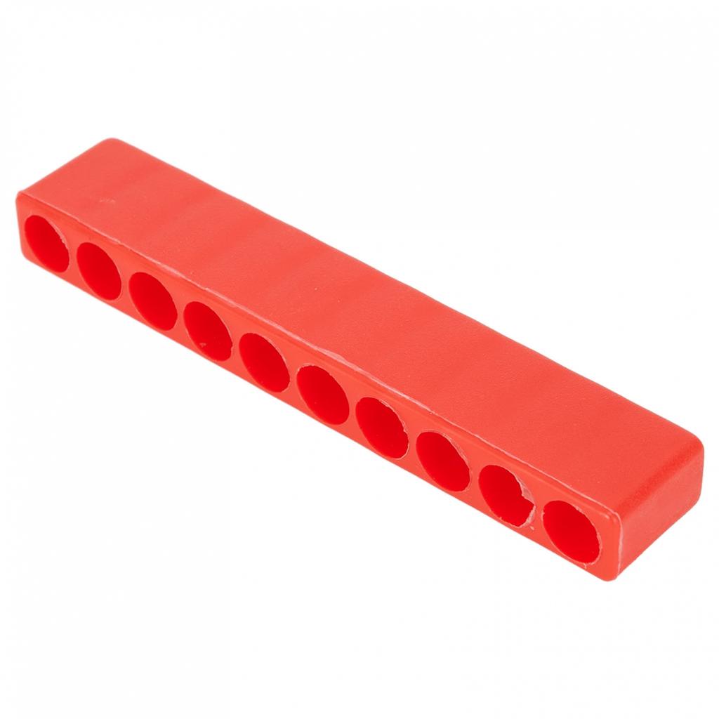Bit Holder Screw Bits Organizer Screwdriver Storage 10 Holes