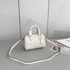 Coach Rowan 2025 Classic Monogram Boston Mini Crossbody Handbag