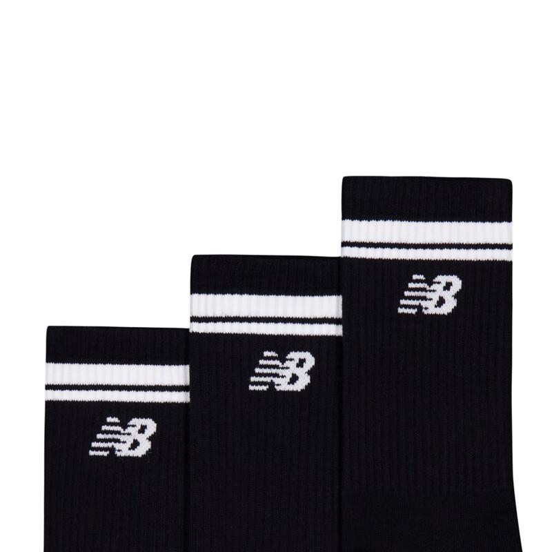 New Balance Unisex Comfortable Casual Sport Socks LAS54452