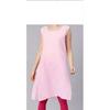 @ Silk Solid Slips Long Kurti Pink Color For Women K391 Zr719-60%Off