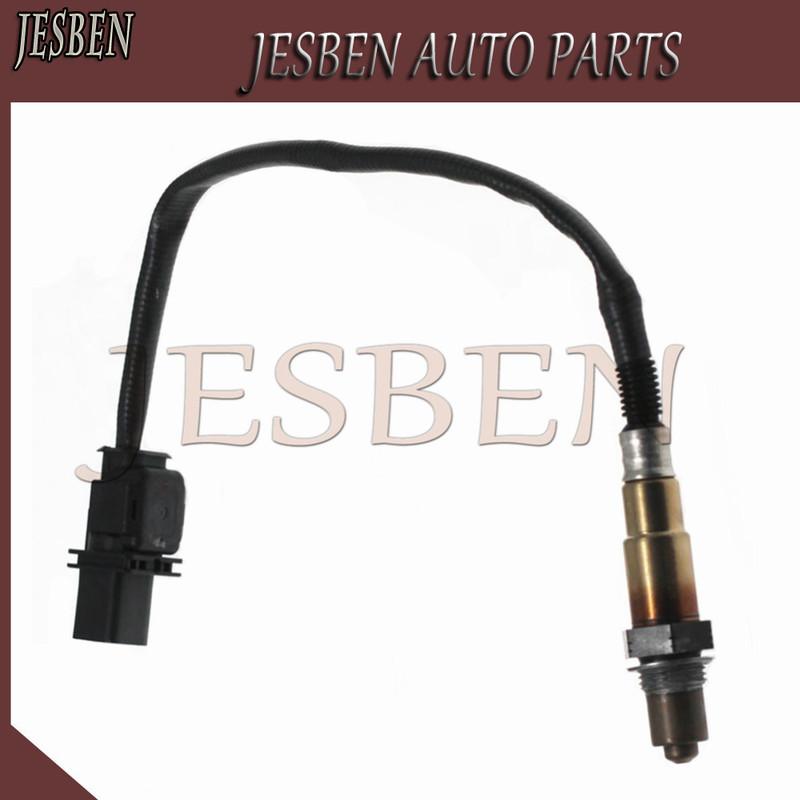 0281004157 Wideband Lambda Probe O2 Oxygen Sensor fit For Citroen BERLINGO C-ELYSEE C3 Picasso C4 DS3 DS4 1.6 HDi 2008-19 1618NE