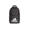 Classic Logo Polyester Backpack Unisex Backpacks Black CF9008