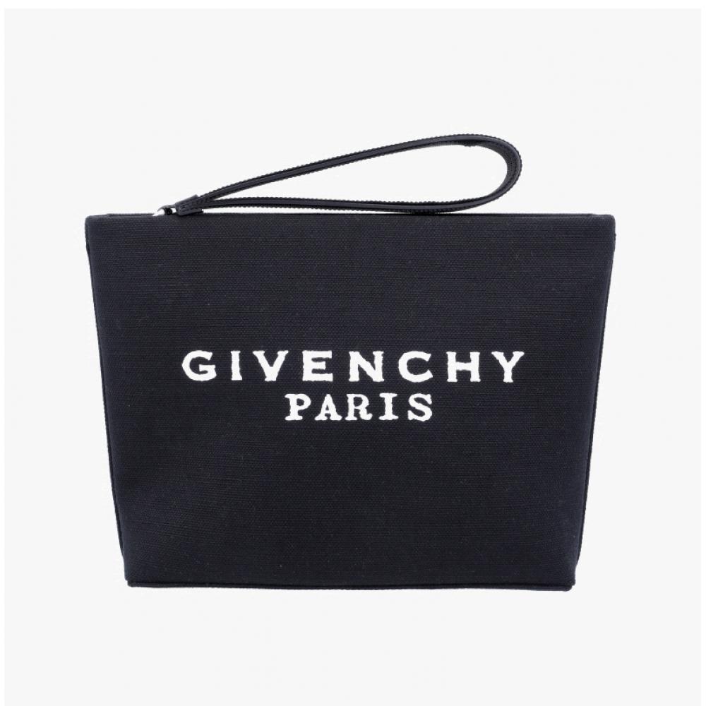 Givenchy Pouch Bag Logo Bb60pnb2ds