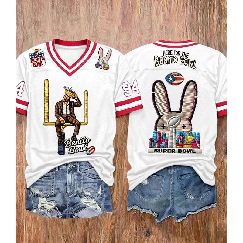 Summer new casual breathable women's V-neck top, V-neck short-sleeve street fashion T-shirt