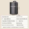 Souai SA-X63-S2 Portable Stage Speaker CN Plug (adapter Included)