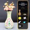 Mosaic Vase Diy Handmade Materials Pack Children's Creative Puzzle Kindergarten Handmade Toys