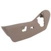Left Driver Side Seat Track Cover 1UQ99DX9AC Power Seat Switch Panel Bezel Trim Replacement For Town Country 2011   2016