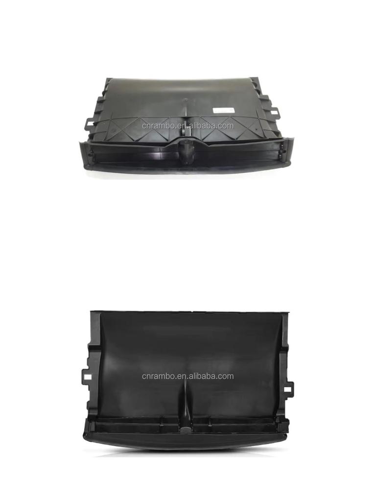 Model 3 Cooling Radiator (2017-2020) - Part Nos. 1076732-00-H, 1076733-00-E