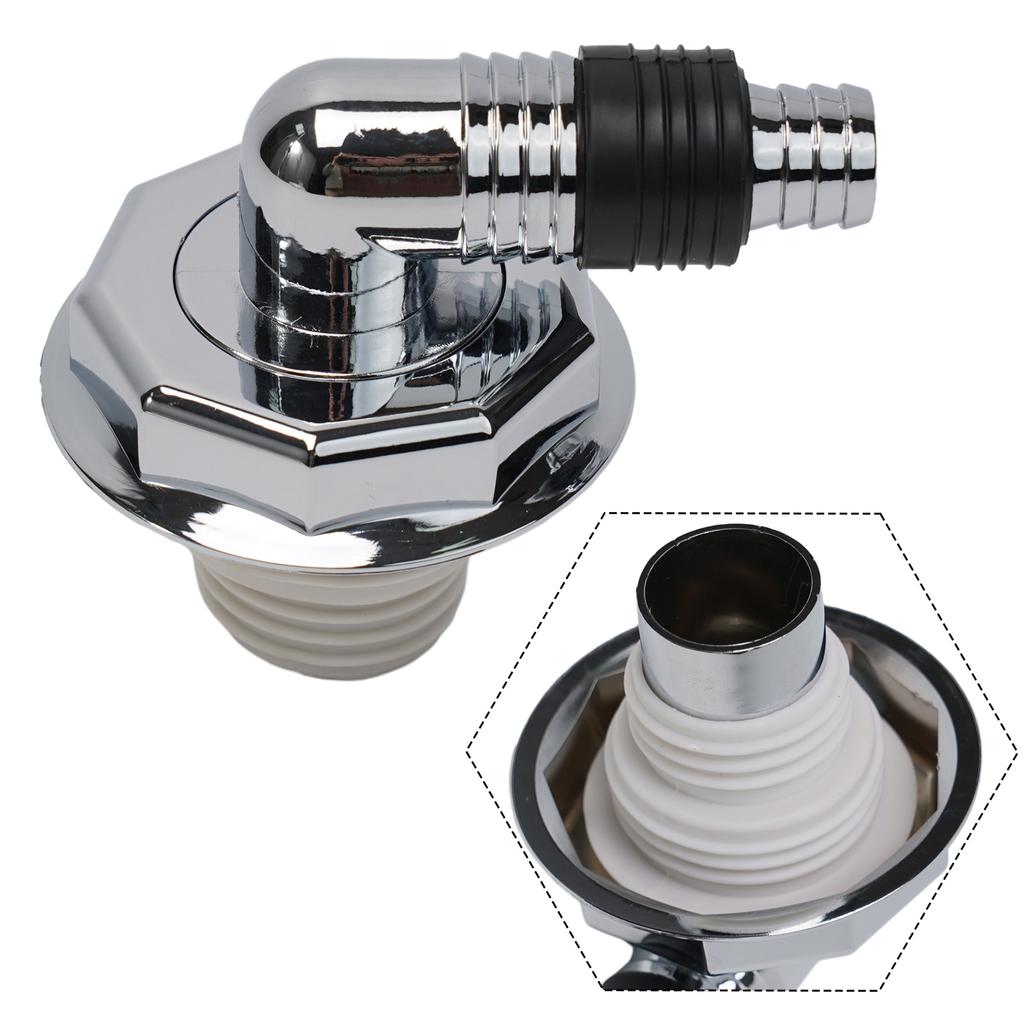 Washing Machine Floor Drain Joint Adapter Anti O-dor Kitchen Bathroom Downpipe Joint Three Way Hose Connector Sewer Drain Joint