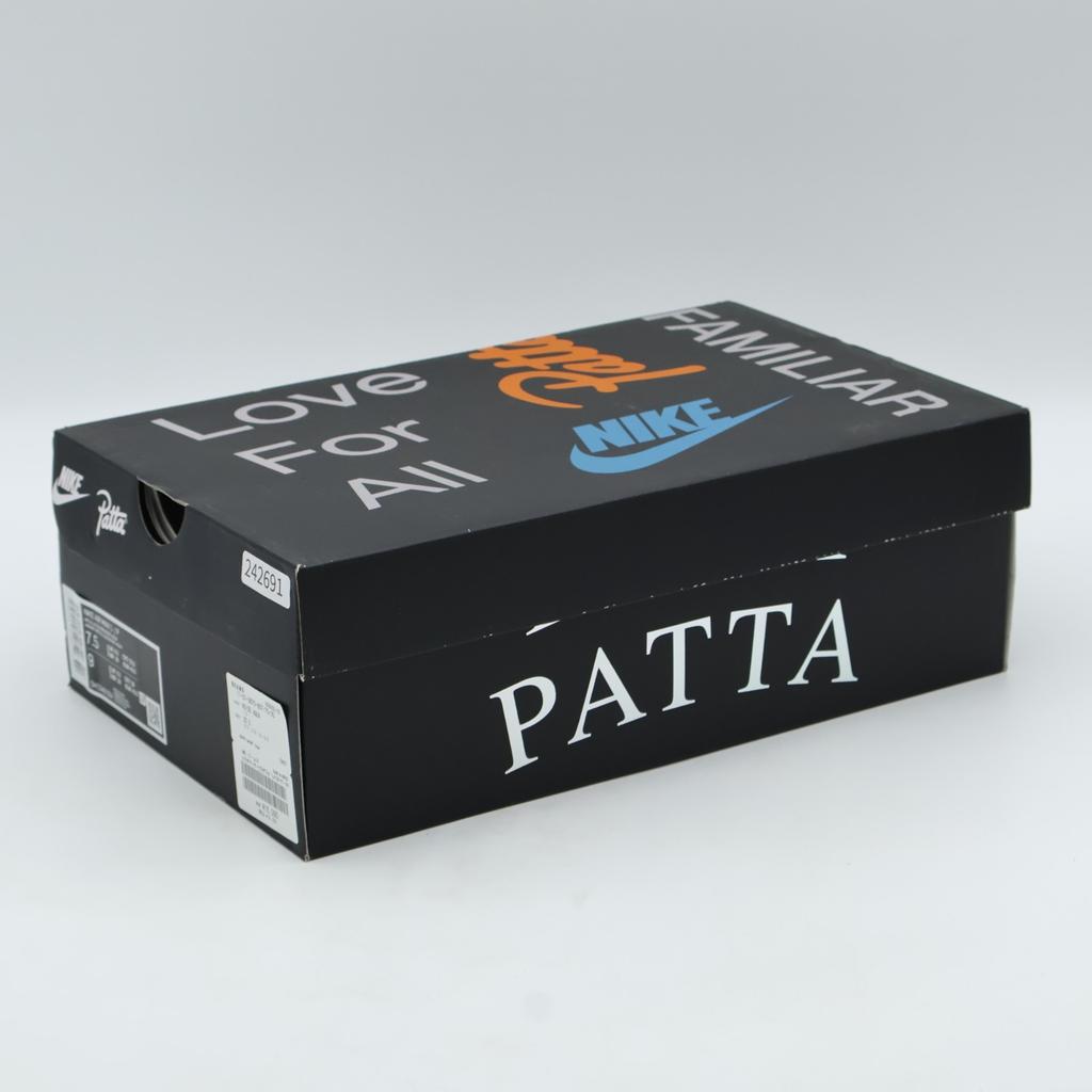 Size 7.5 - DH1348-004 Nike Air Max 1 Patta Waves Noise Aqua (Men's)