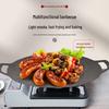 Balde BD-051 Maifan Stone Grill Pan