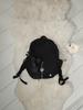 Ovuni Romantic Sneaker Backpack_Black