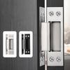 Hardware Concealed Invisible Cross Door Hinge Window Accessories Furniture Supplies Hidden Hinges