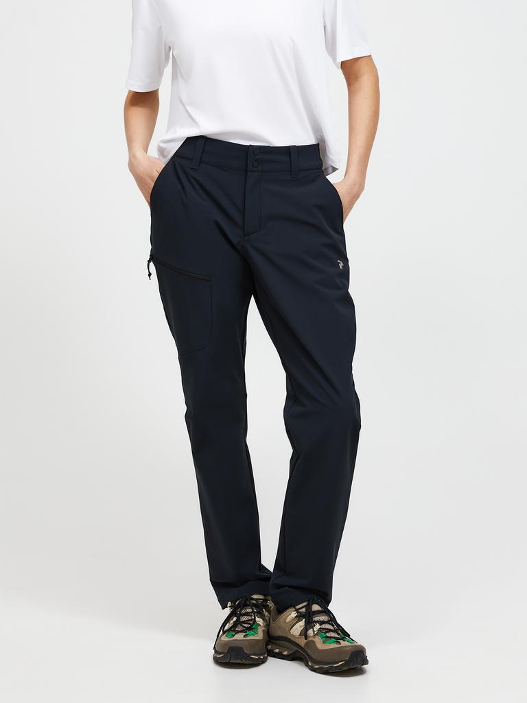 Pikeupeopomeonseu Scale Softshell Pants W
