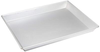 Endo Shoji Commercial Grade Alumite Baking Deep Made In WTV01003 Sheet, 8-piece Set, Type, Iron-Aluminum Plated, Japan,