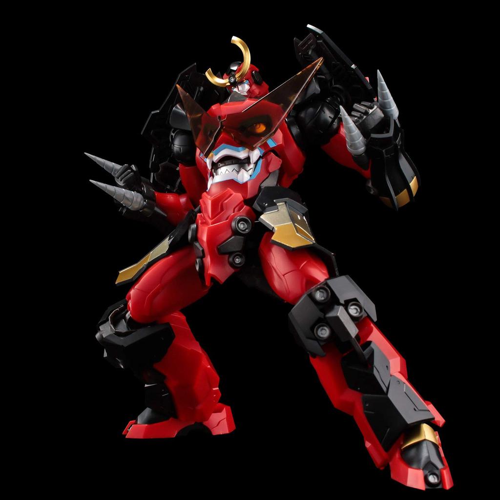 Pliobot Gurren Lagann 150mm Plastic Model Kit Action Figure (Second Re-release) Approx.