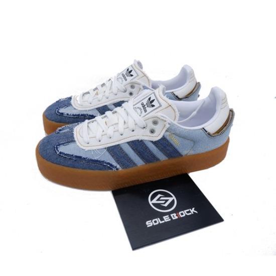 

Adidas Sambae Джинсові Жіночі II0001 EU 37 синій