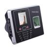 Qixin Biometric Facial & Fingerprint Time Clock CN Plug (adapter Included)
