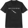 Queens Of The Stone Age T Shirt Songs for the Deaf New Official Mens Black Size