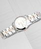 Gaelleogsi 5 Atm Men'S Metal Wristwatch Qa9012Me