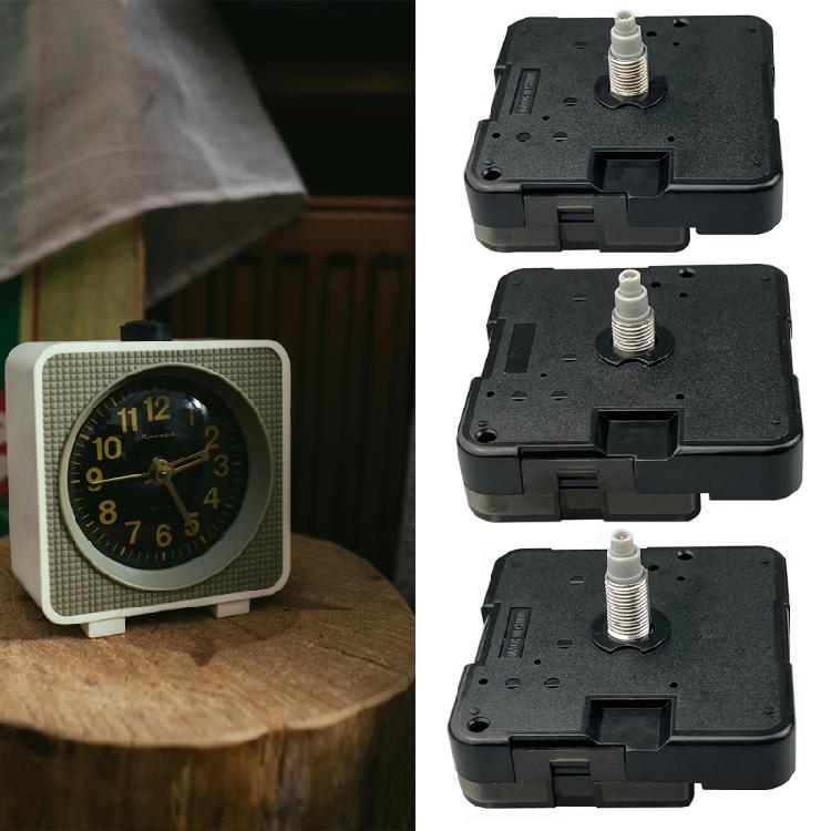 Long Lasts Quiet Clock Movement Clock Parts for Professional and Individual Use Precise Timekeeping for Watches