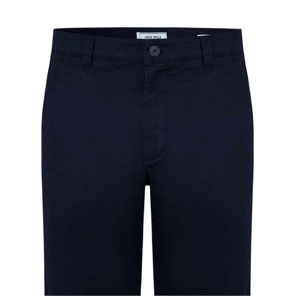 Jack Wills Mens Relaxed Fit Chinos