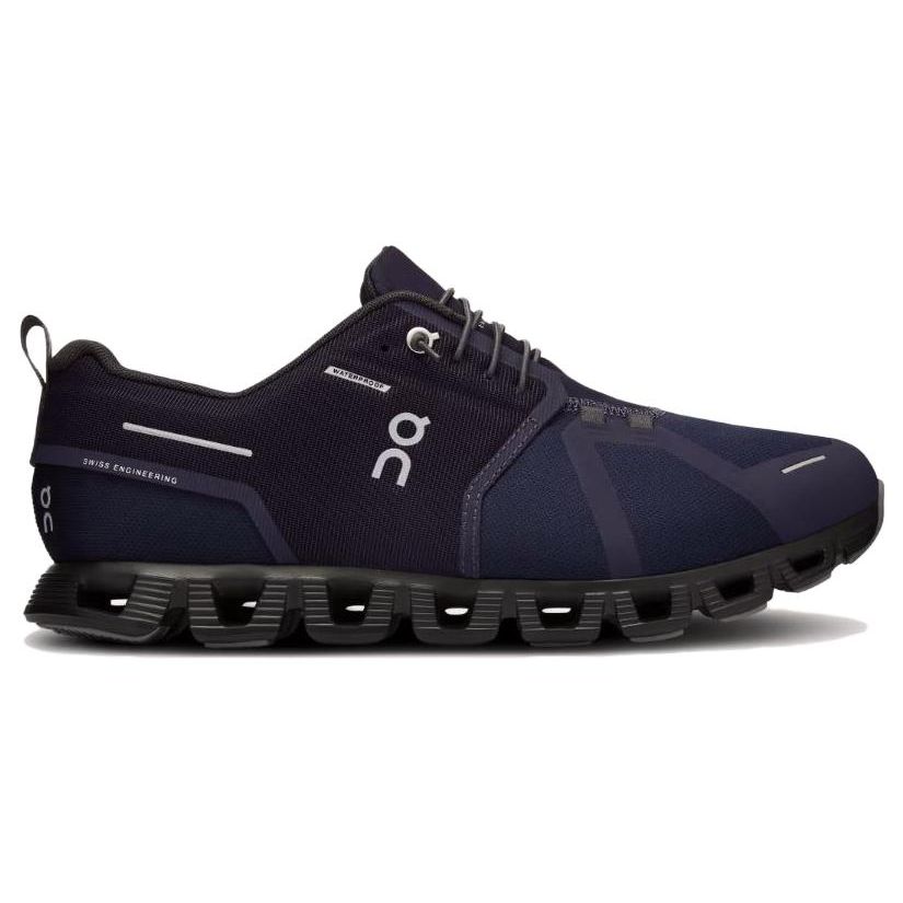 On Running Cloud 5 Wasserdicht Midnight Magnet Herren Sneaker 59.98143