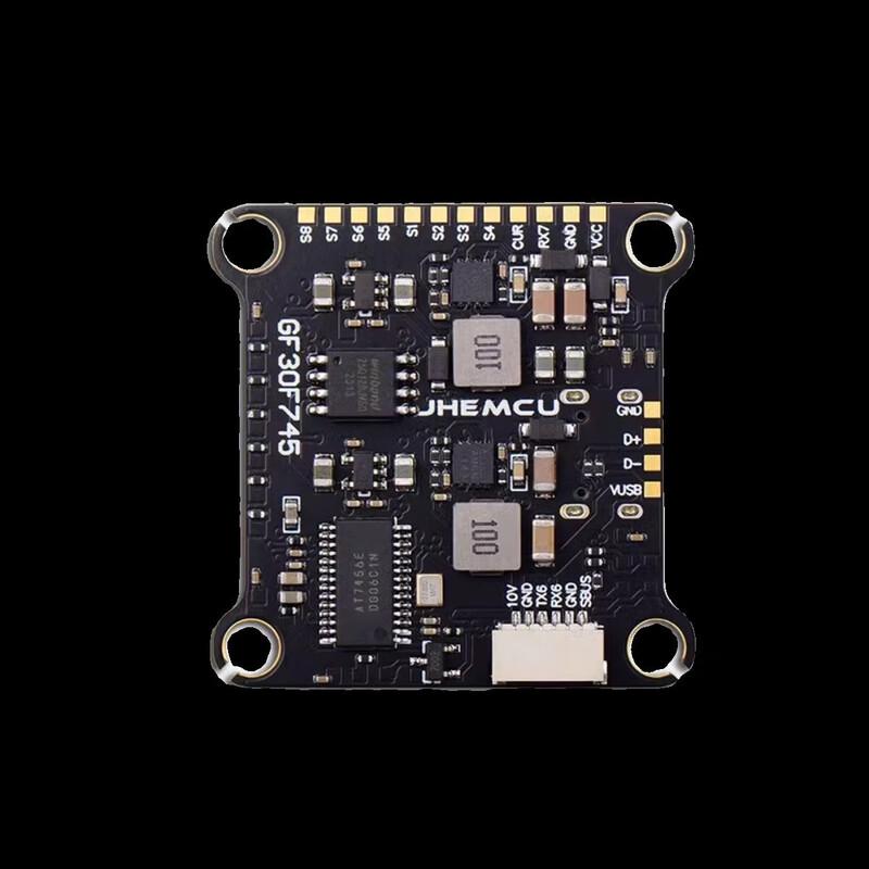 JHEMCU AM32 60A 4-in-1 ESC for FPV Drones