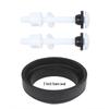 Toilet Tank Flush Valve Repair Kit
